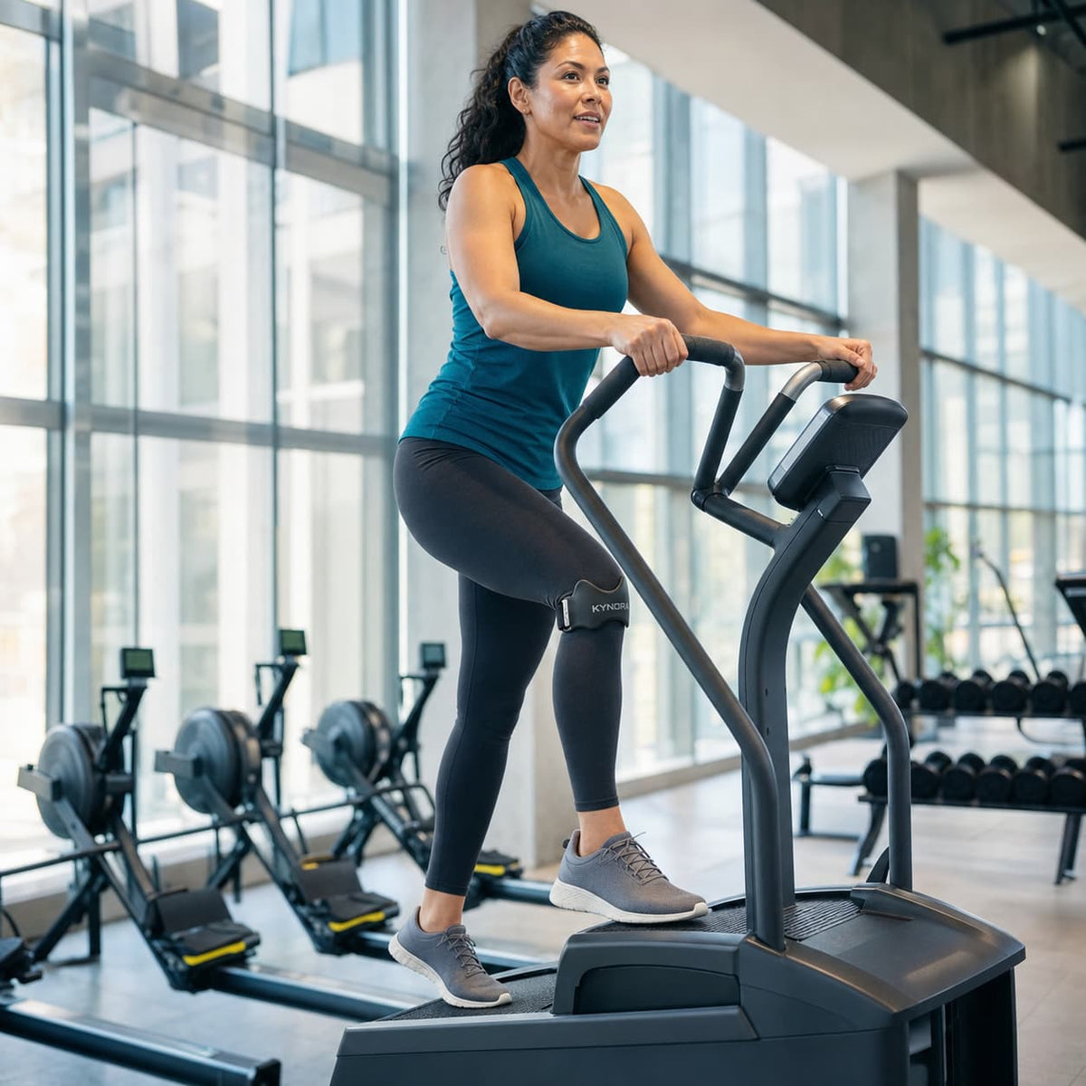 Kynora™ – Banda de Precisión para Rodilla