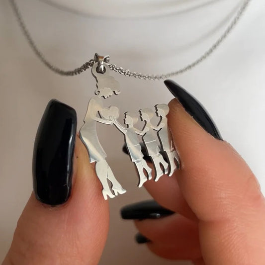 Collar personalizado - Para la mejor madre del mundo
